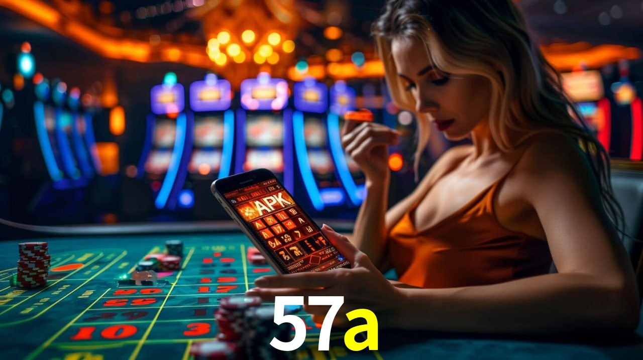 Blackjack Table 57a