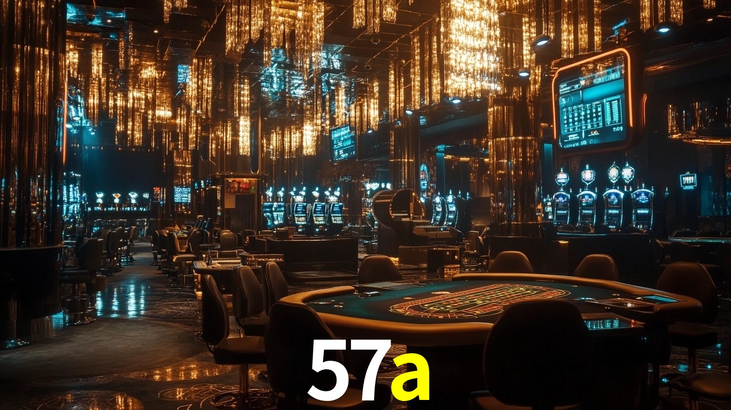 57a: A Experiência de Casino com Jogos de Mesa ao Vivo