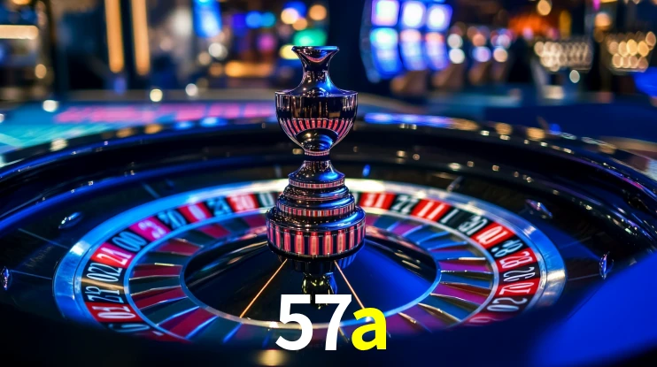 57a: Jogos de Caça-Níqueis-Altas Recompensas, Roleta-Velocidade, Blackjack-Desafios Máximos