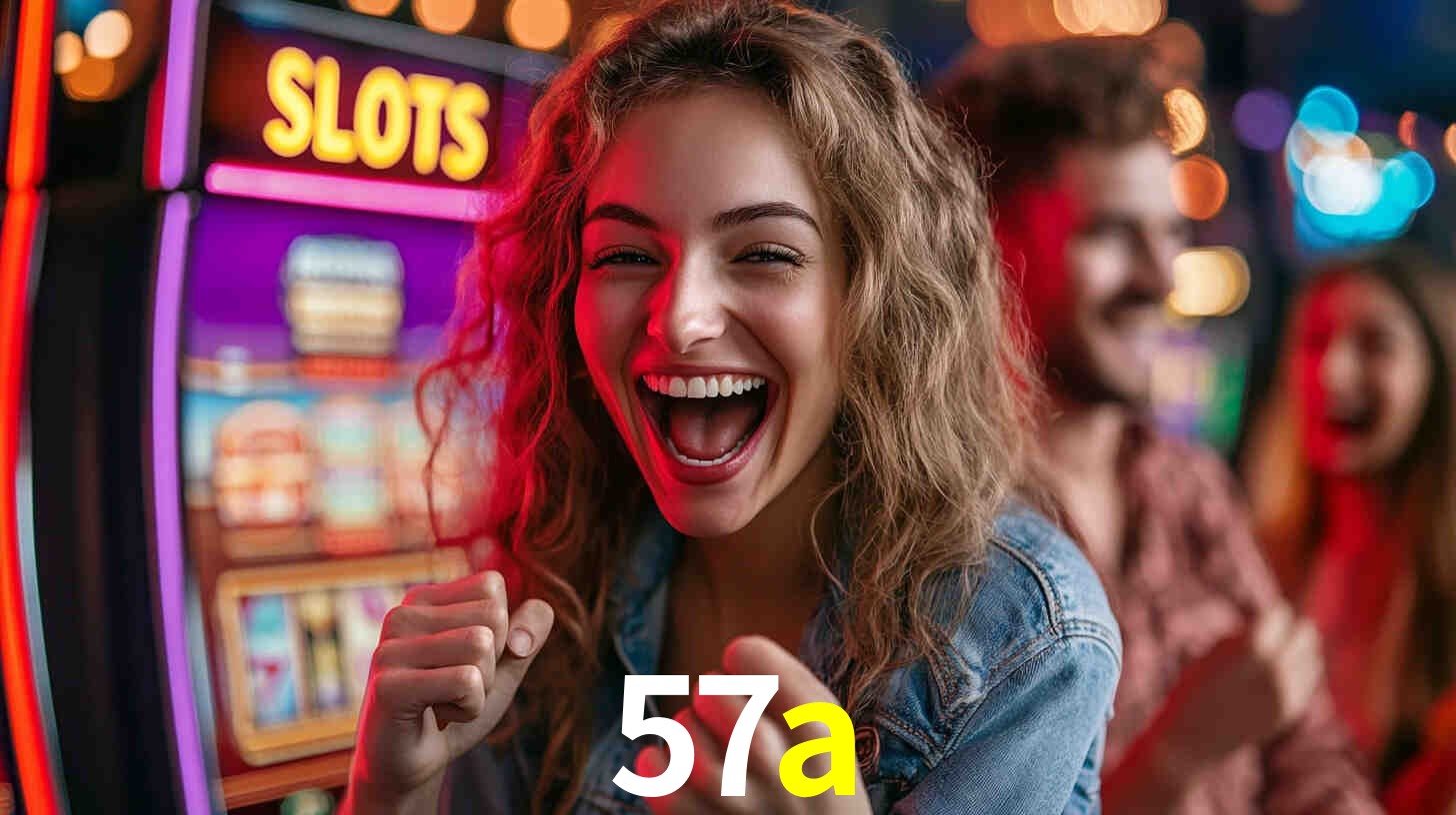 A Emoção da Loteria na 57a: Uma Chance de Mudança de Vida